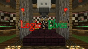 Herunterladen Logic&amp;Elves zum Minecraft 1.11